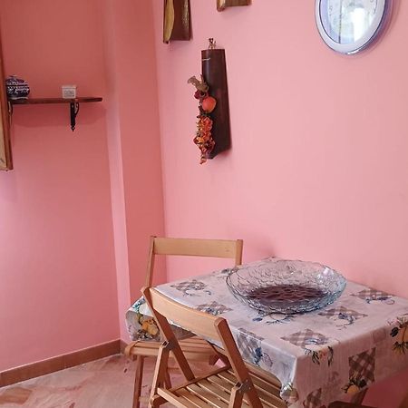 Villalba Castellammare del Golfo Bagian luar foto