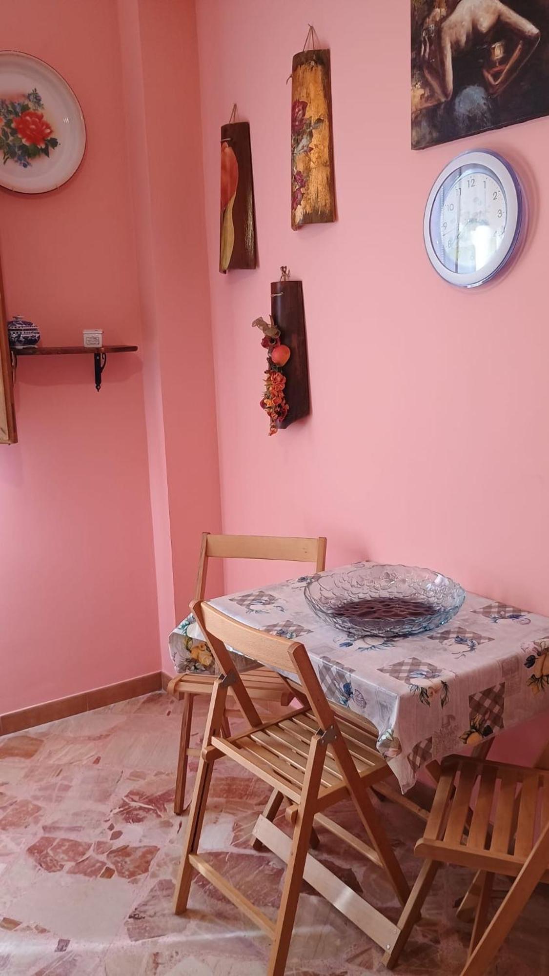 Villalba Castellammare del Golfo Bagian luar foto