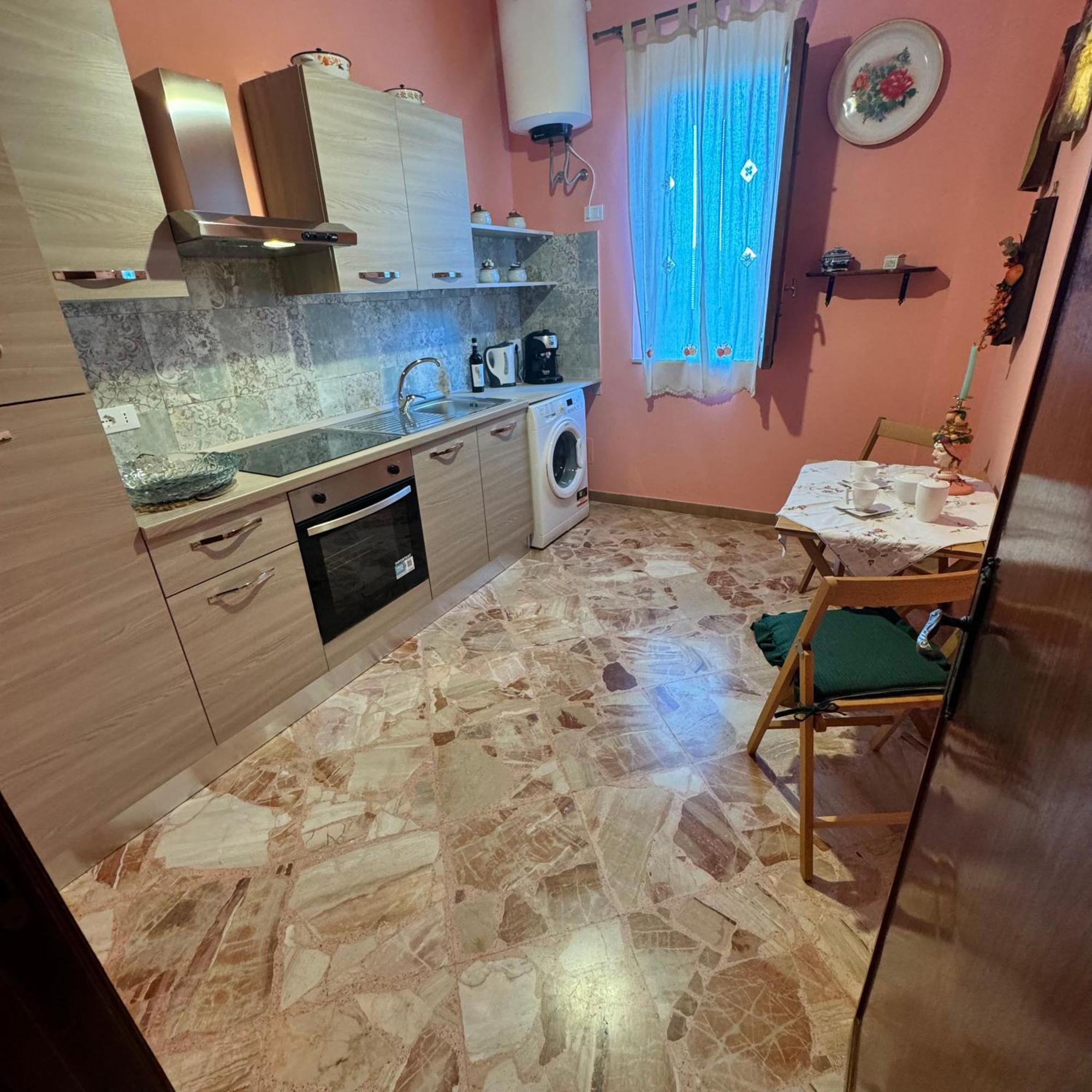 Villalba Castellammare del Golfo Bagian luar foto
