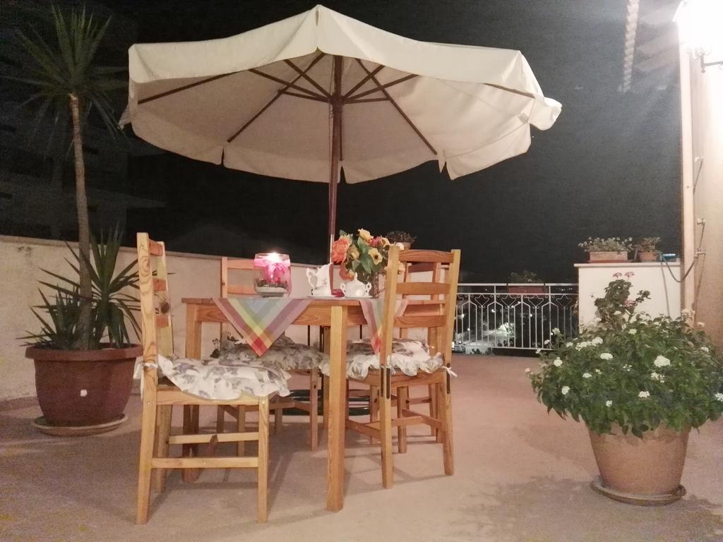 Villalba Castellammare del Golfo Bagian luar foto