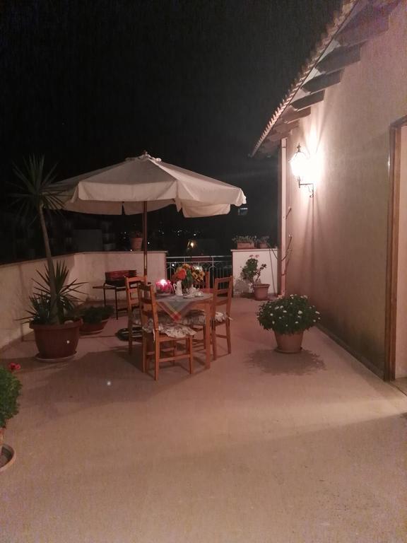Villalba Castellammare del Golfo Bagian luar foto