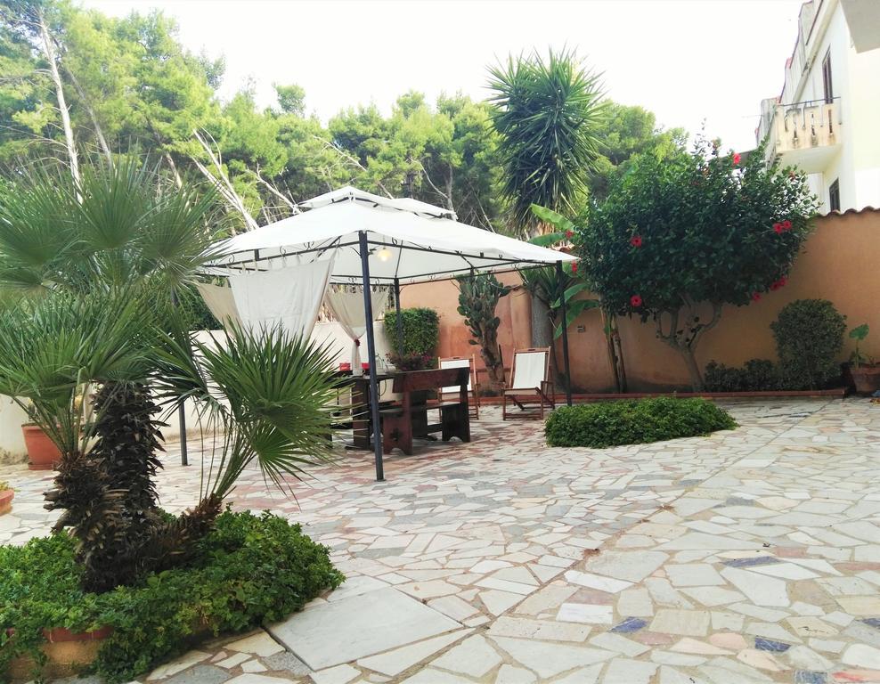 Villalba Castellammare del Golfo Bagian luar foto