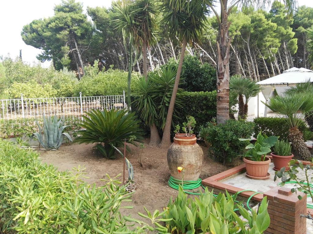 Villalba Castellammare del Golfo Bagian luar foto