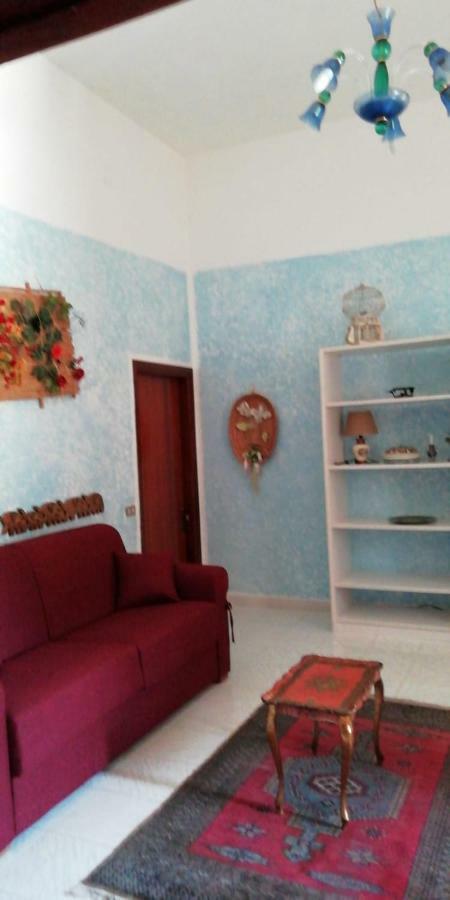 Villalba Castellammare del Golfo Bagian luar foto